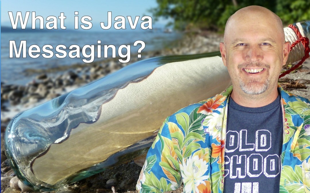 Java JMS tutorial