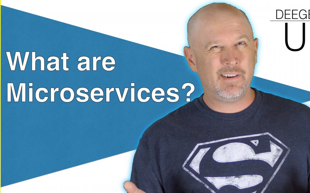 What are microservices?