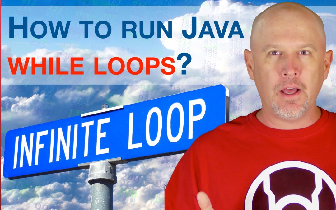 Fast guide to the Java while loop, break and continue – J019