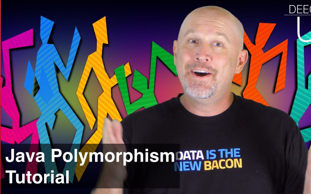 Java Polymorphism Tutorial – J031