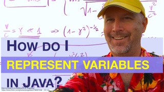 The Java variables tutorial – J012