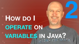 Java Operators Tutorial video