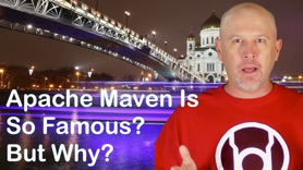 Apache Maven is so Famous? But Why?