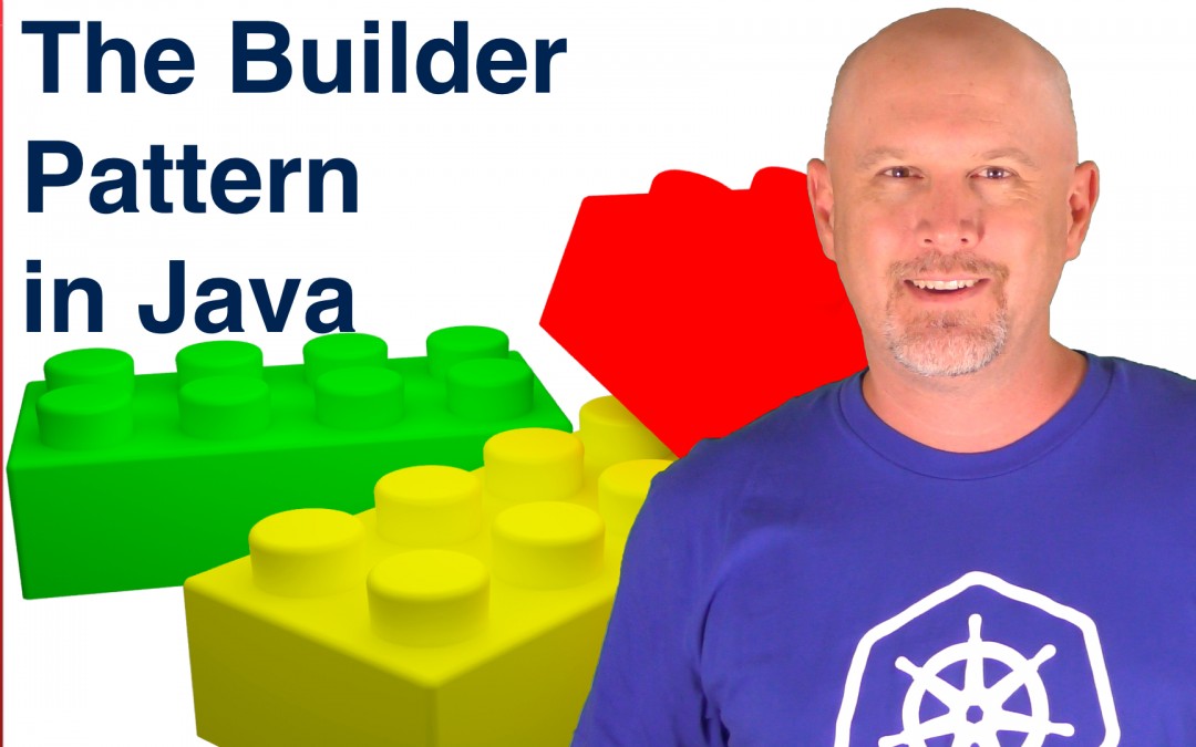 How to use the Builder Pattern in Java – J035