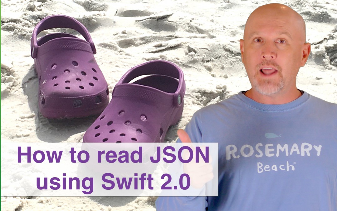 How to read JSON using Swift 2.0
