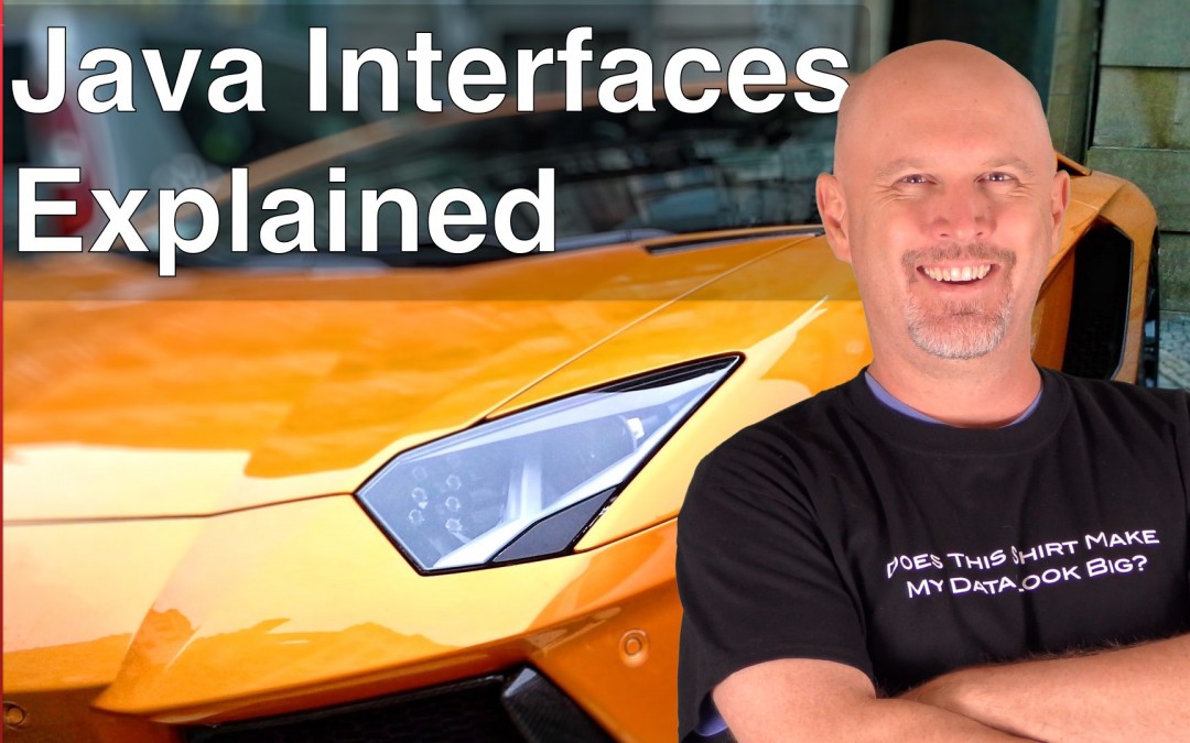 Java Interfaces Explained – J040