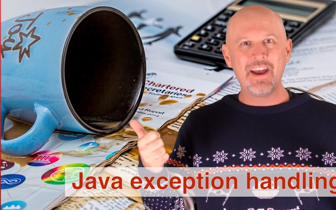 Java Exception Handling – J041