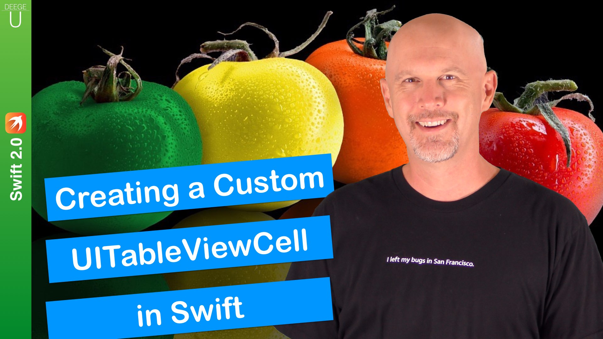 Creating a Custom UITableViewCell in Swift 2.0