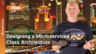 Creating a Microservice Class Architecture