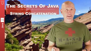 The secrets of Java String concatenation