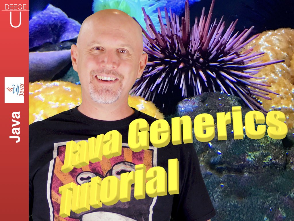 Java Generics Tutorial – J053